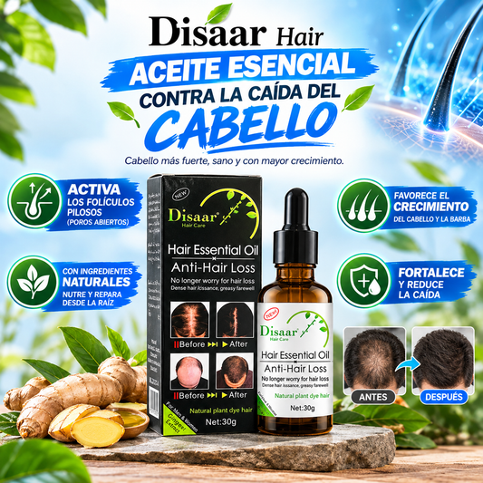 Aceite Capilar Anti Caida
